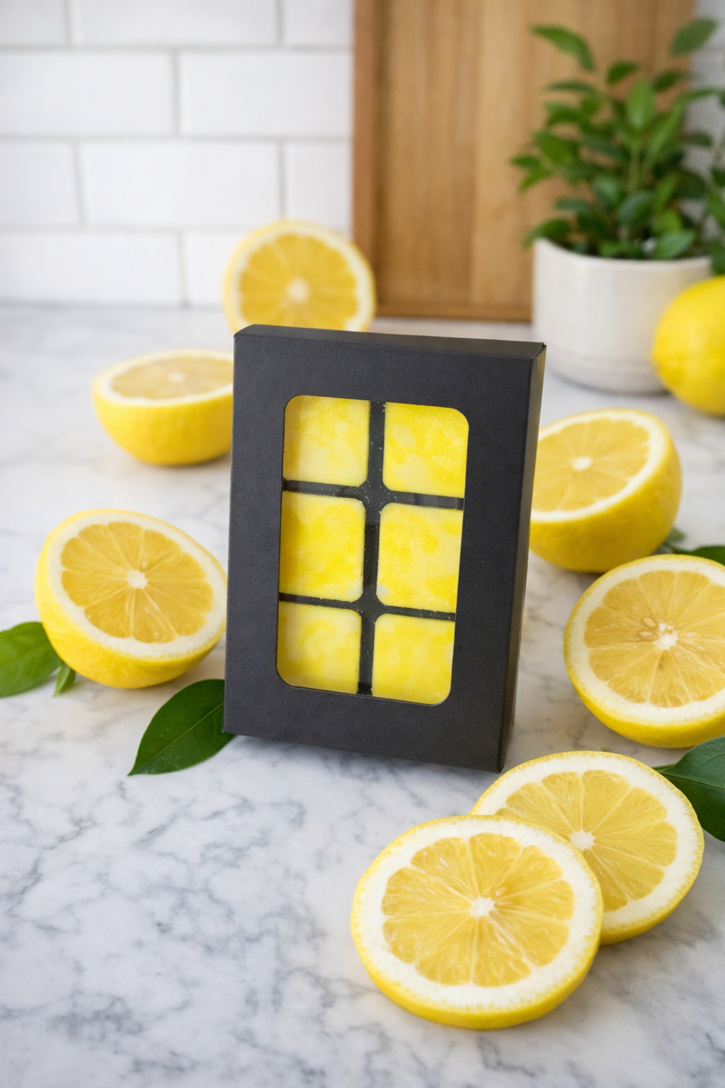 Highly Scented Soft Wax Melts