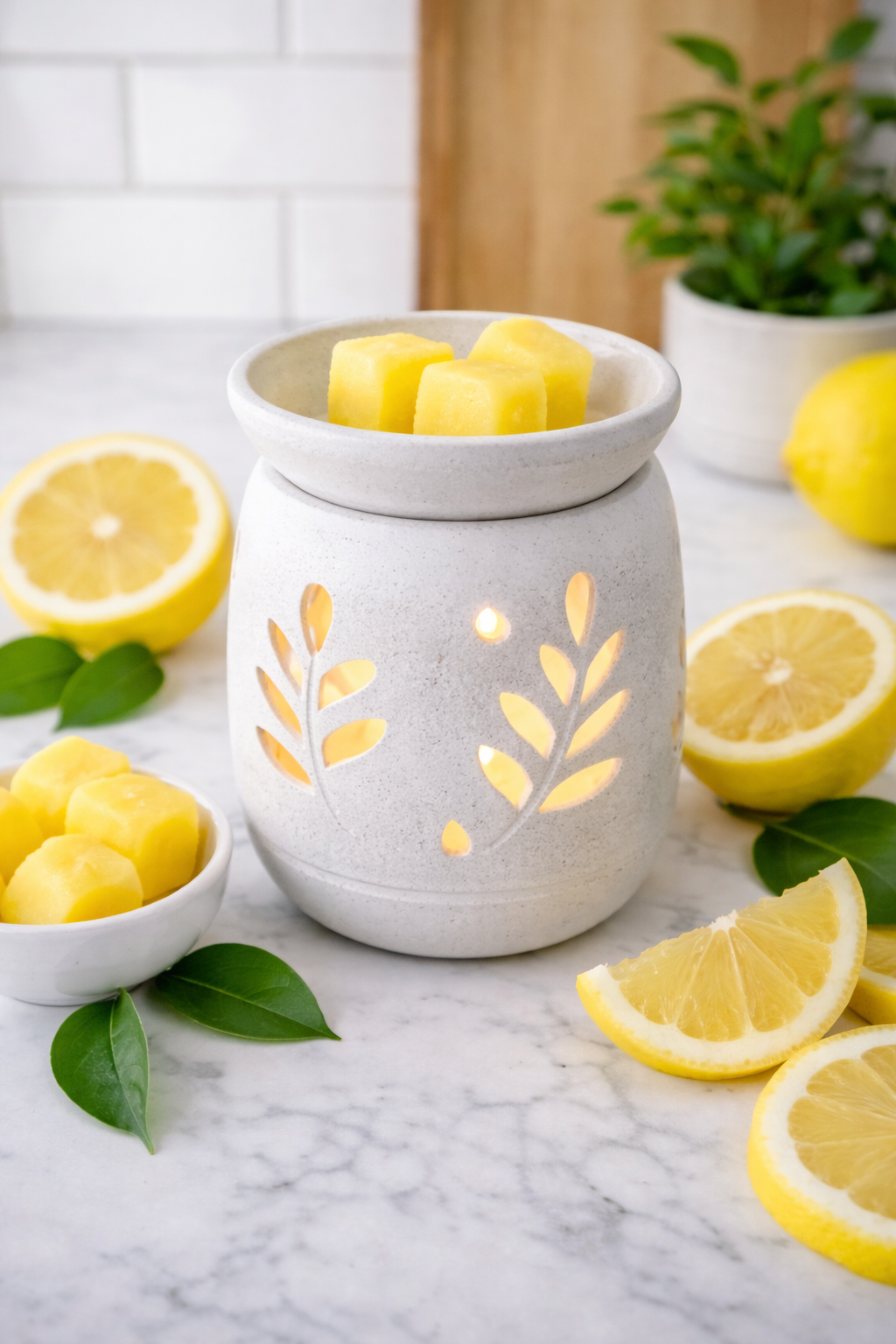 Highly Scented Soft Wax Melts