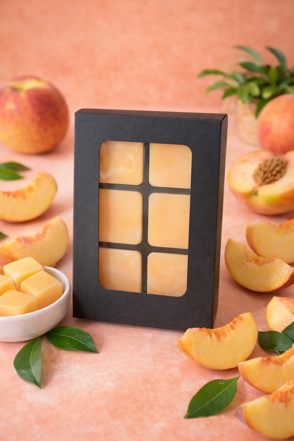 Highly Scented Soft Wax Melts