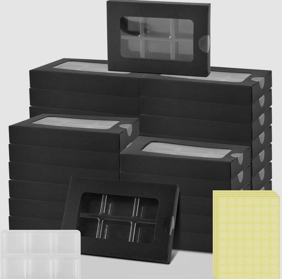 Highly Scented Soft Wax Melts