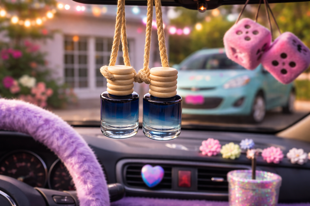 Love Leana Car Freshie Refill set