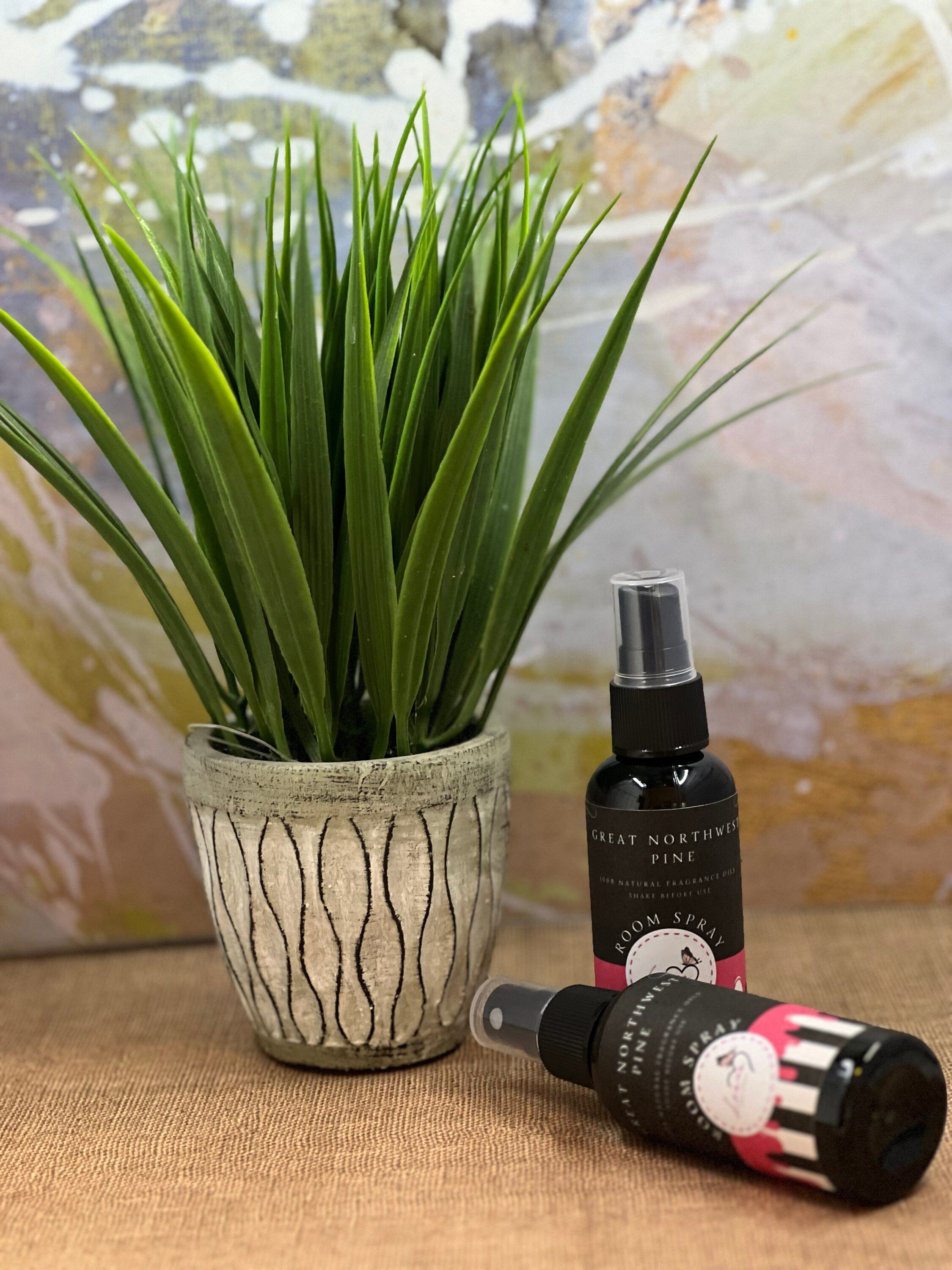 Room & Linen Spray