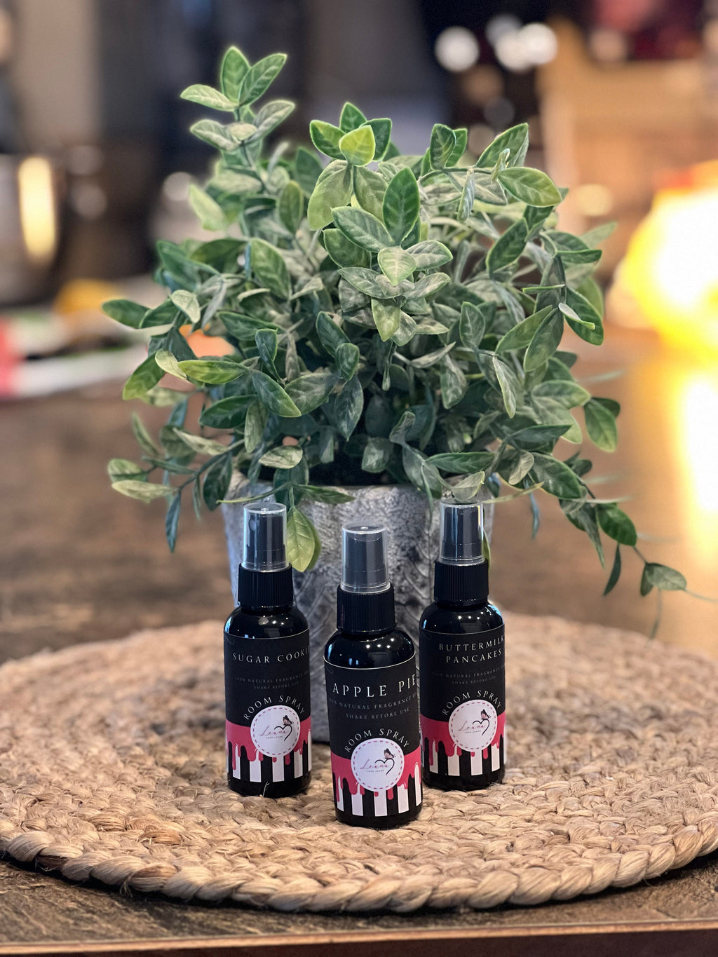 Room & Linen Spray