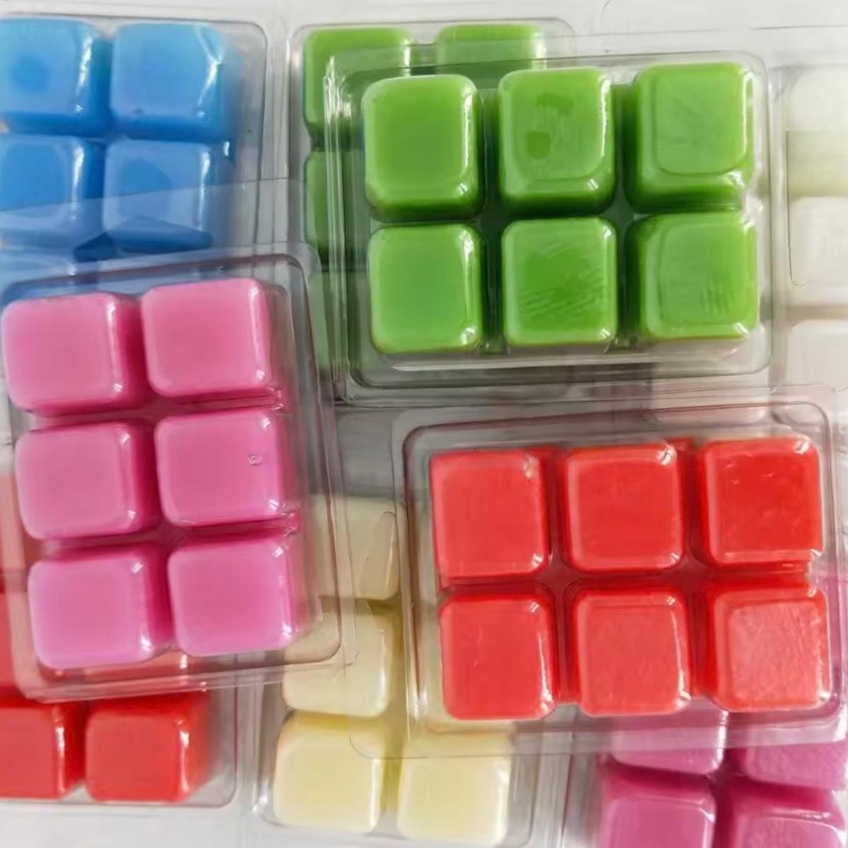 Highly Scented Soft Wax Melts