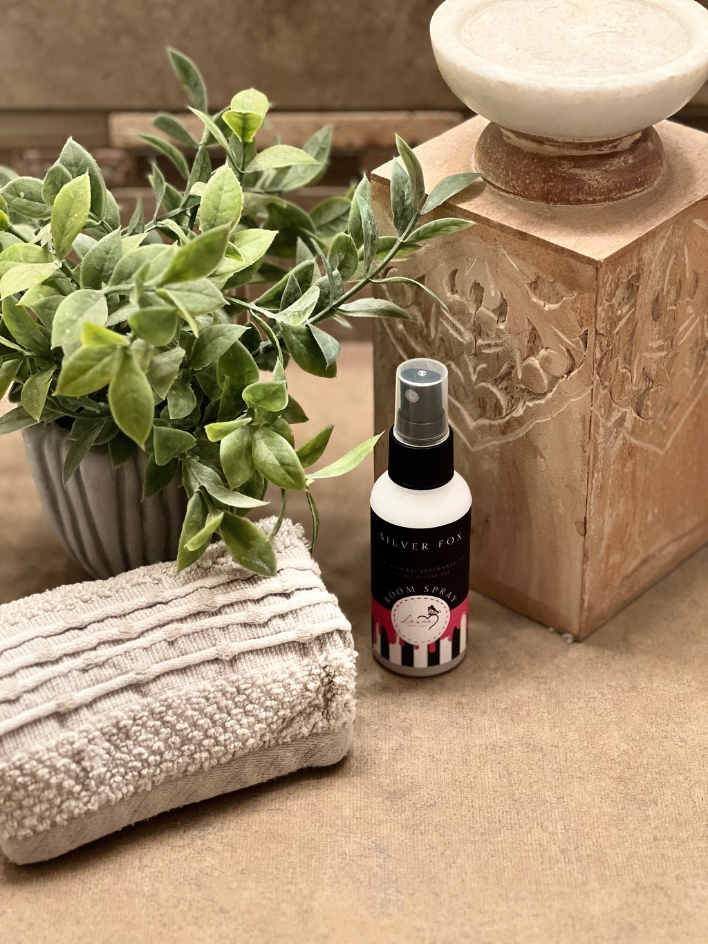 Room & Linen Spray