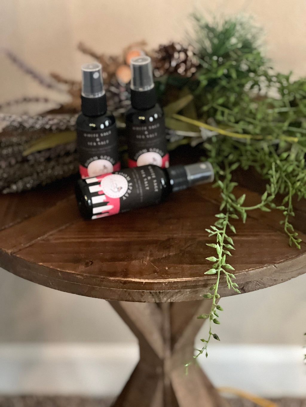 Room & Linen Spray