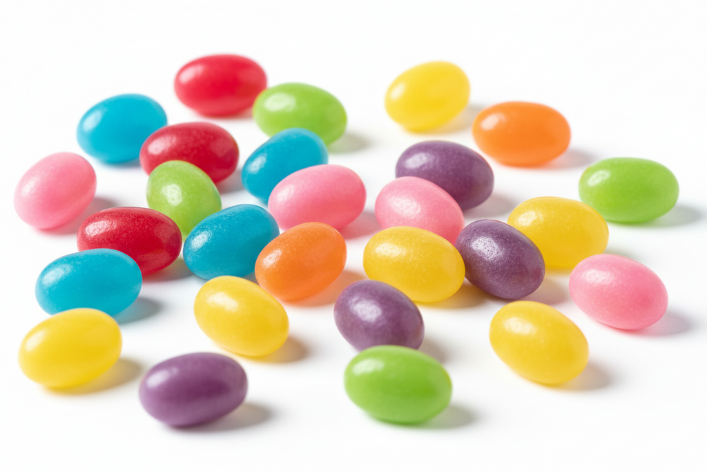 Glow in the Dark Jelly Wax
