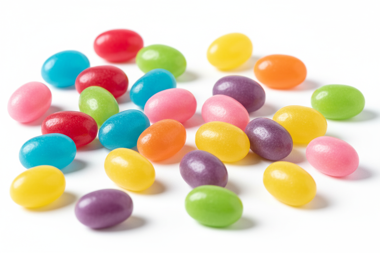 Glow in the Dark Jelly Wax